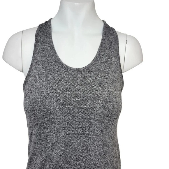 ZYIA Charged Seamless Tank Gray Size XS - Picture 3 of 8